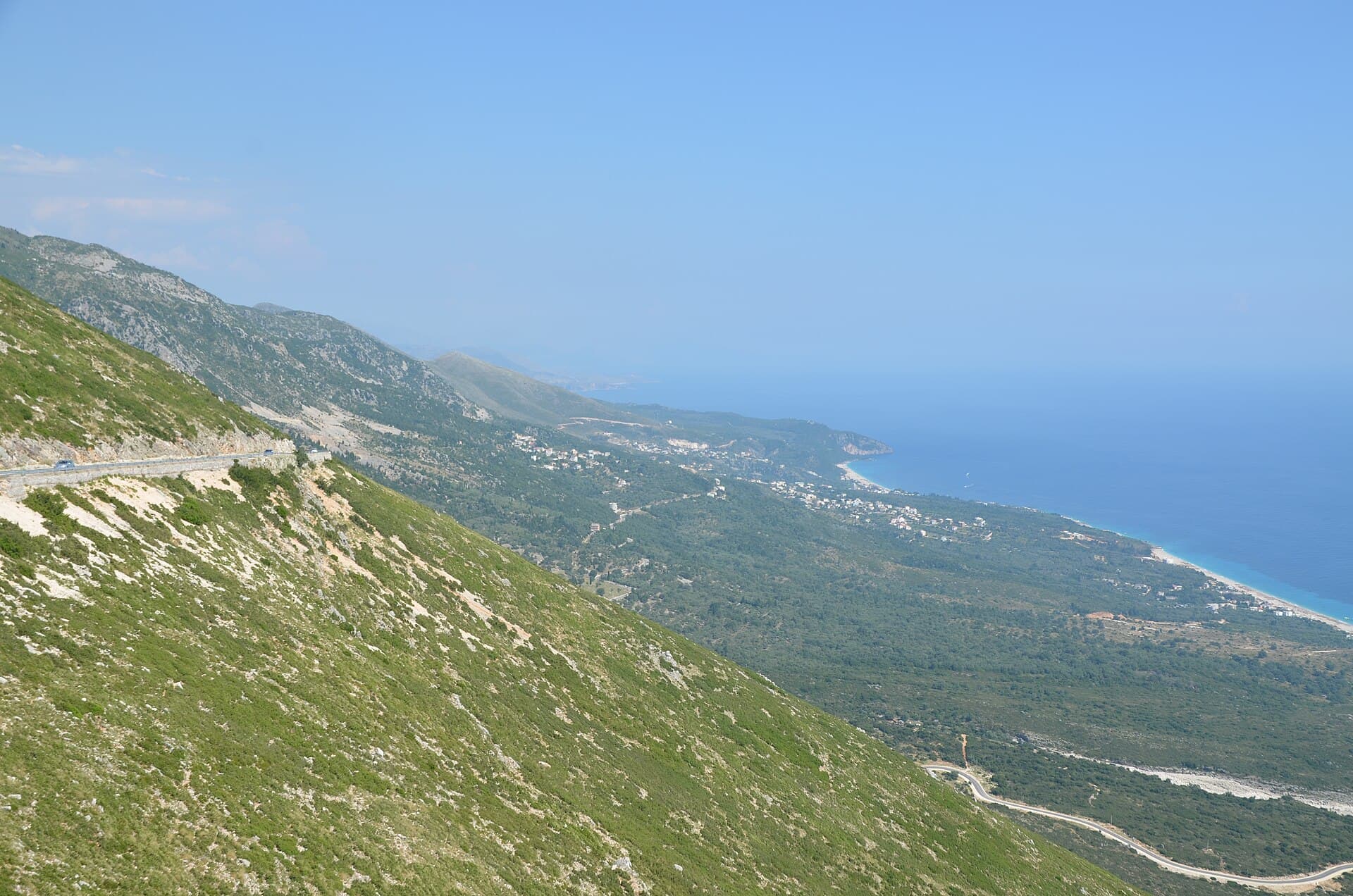 Albanian Riviera