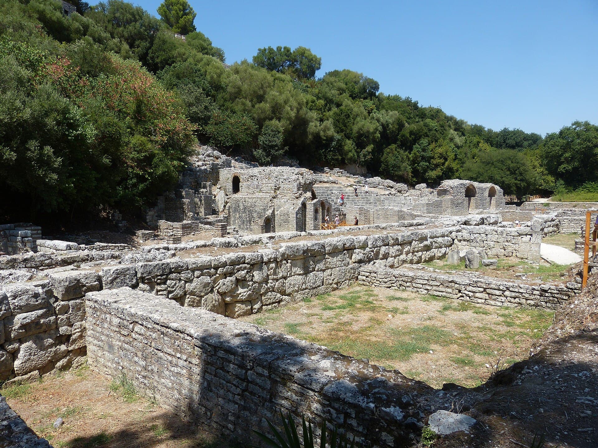 Butrint Private Tour