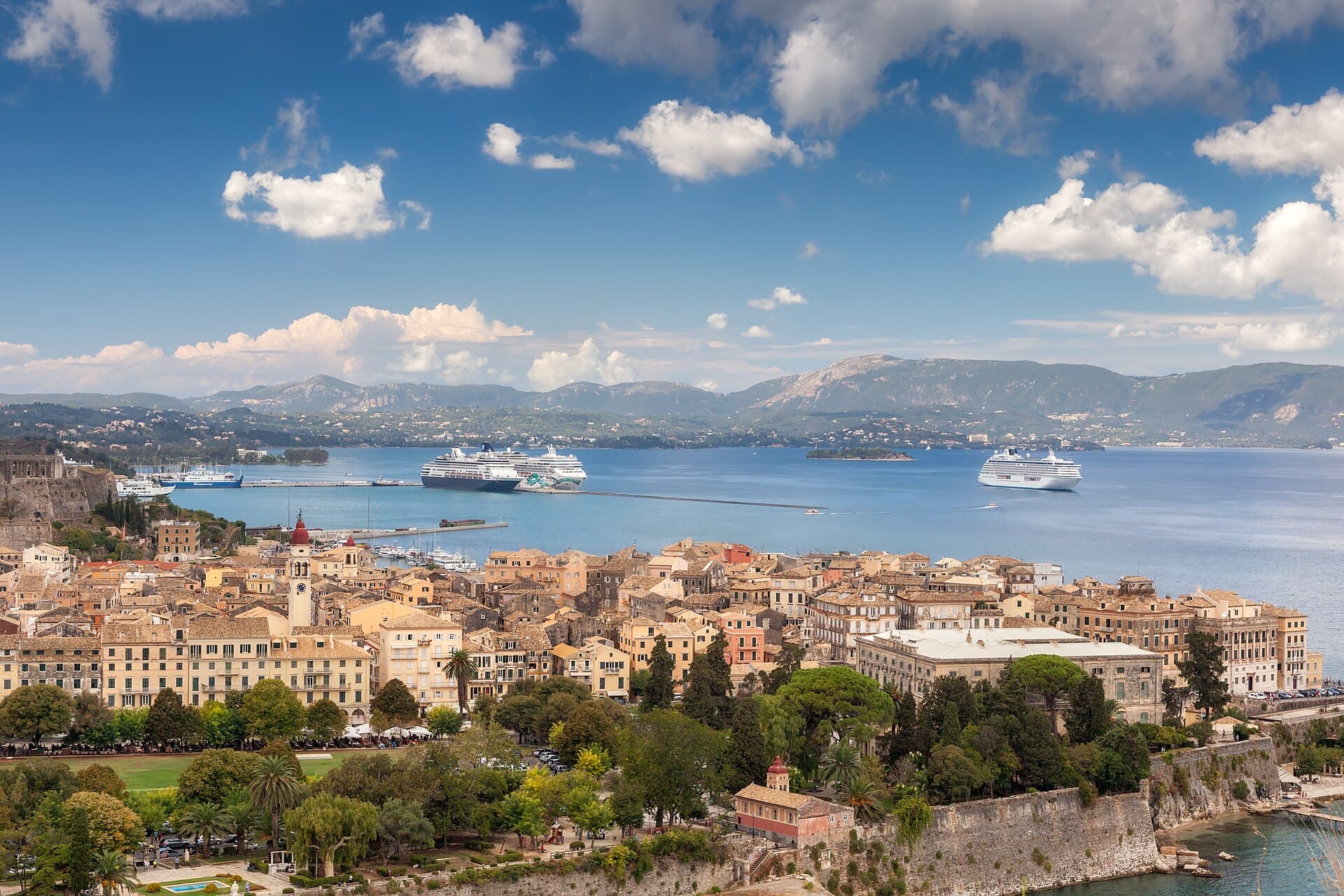 Corfu