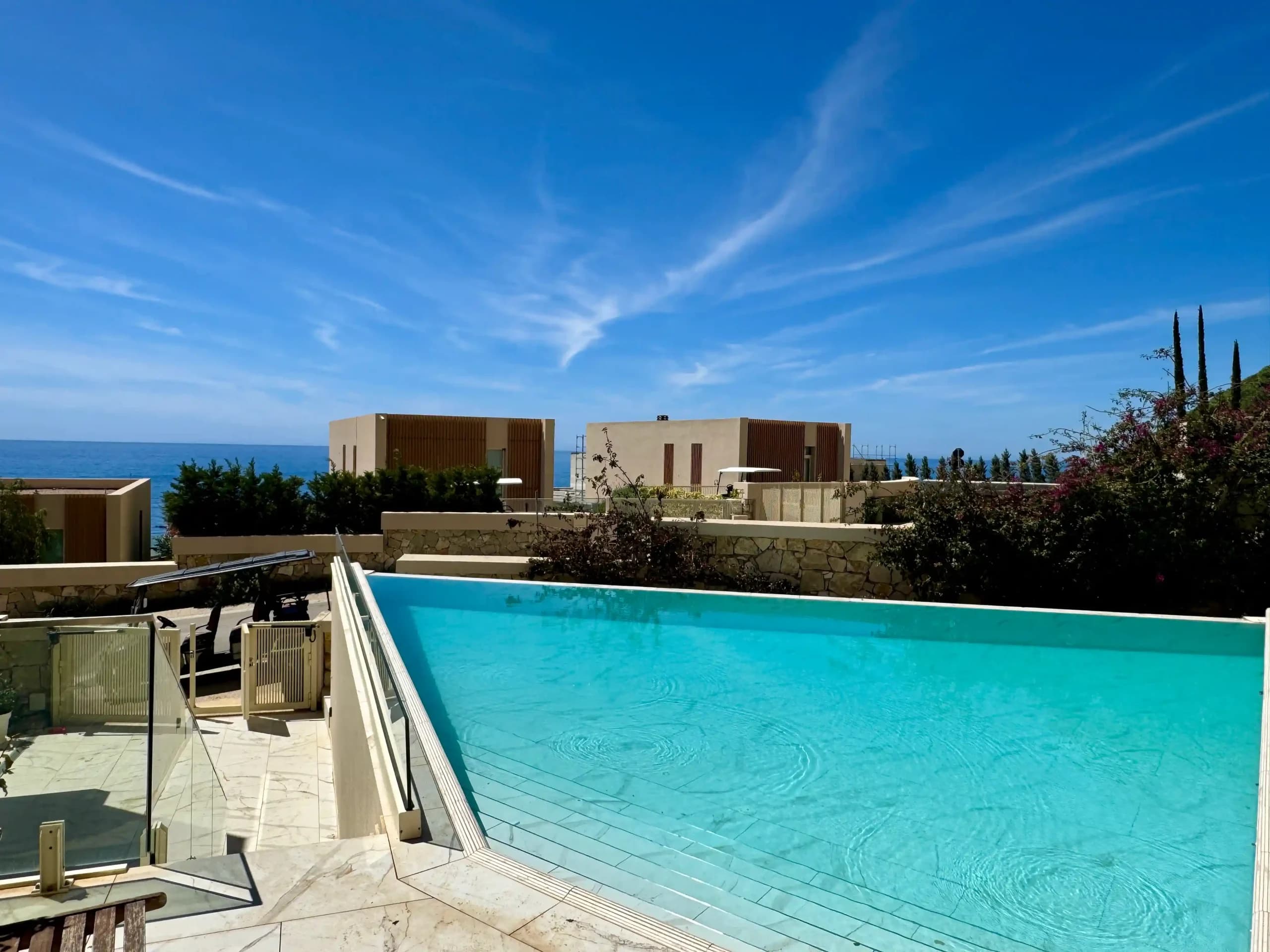 Crystal Pool Villa