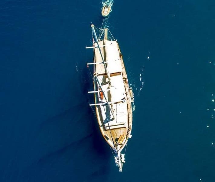 Deluxe Gulet 33m