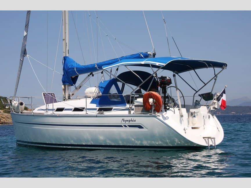Sailing Yacht 15m